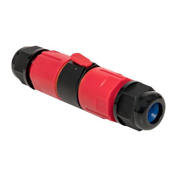 Коннектор кабельный I-образ. разъемный (СМК 3PIN) IP68 FreeTools PROxima EKF cct-smk3 (1 шт.)