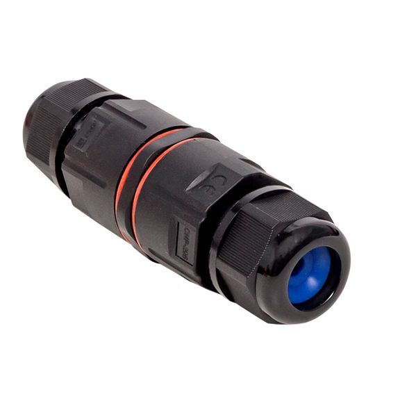 Коннектор кабельный I-образ. СМК 5PIN IP68 FreeTools PROxima EKF cct2-smk5 (1 шт.)