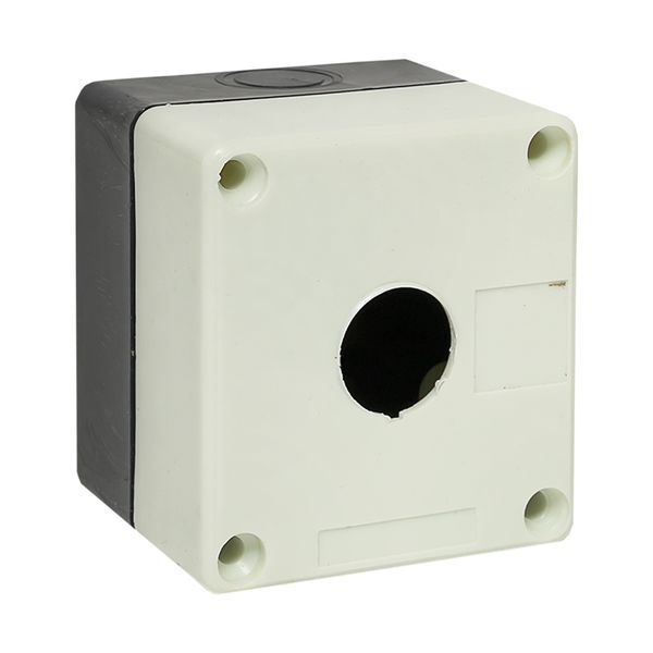 Корпус КП 101 1 кнопка бел. EKF cpb-101-w (1 шт.)