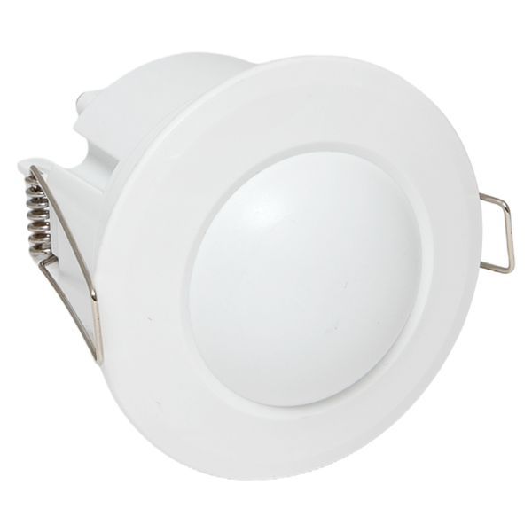 Датчик движения микроволновый MW-701 1200Вт 360град. до 20м IP20 бел. PROxima EKF dd-mw-701 (1 шт.)