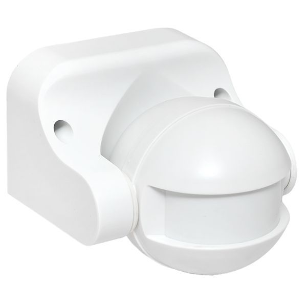Датчик движения микроволновый MW-702 1200Вт 180град. до 15м IP44 бел. PROxima EKF dd-mw-702 (1 шт.)