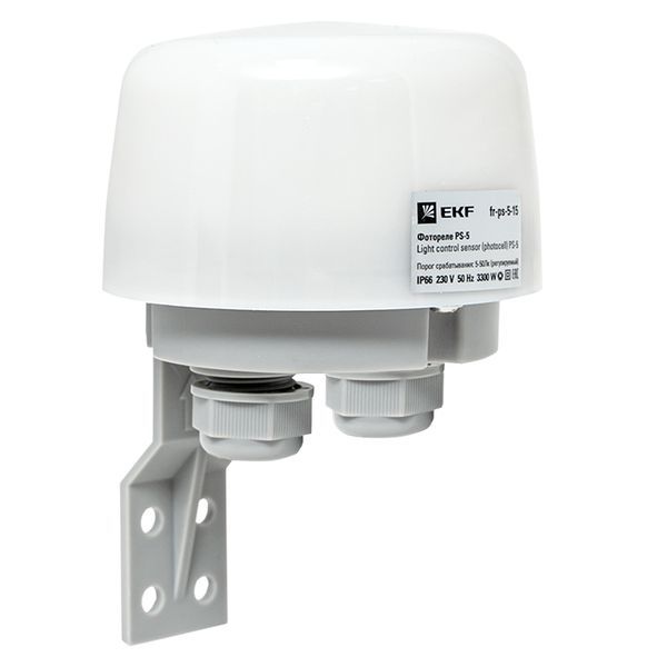 Фотореле PS-5 15А 3300Вт IP66 PROxima EKF fr-ps-5-15 (1 шт.)
