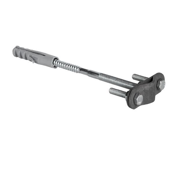Держатель фасадный L100мм HZ EKF lp-d2307 (1 шт.)