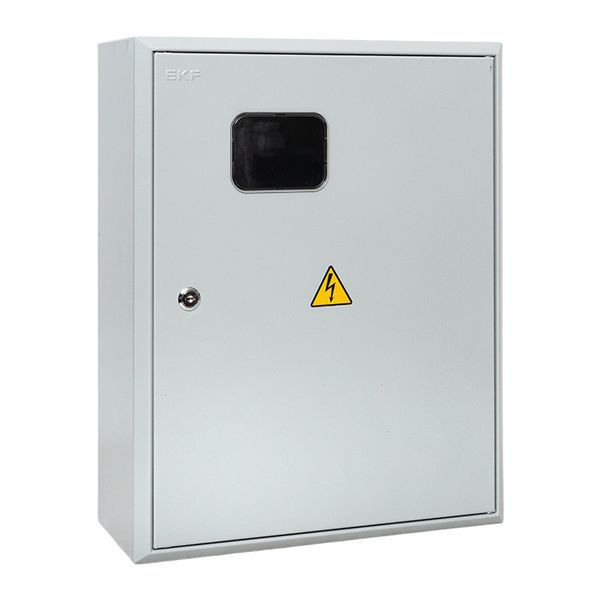 Щит ЩУРн 3/24 (500х400х160) IP31 EKF mb23-3/24 (1 шт.)