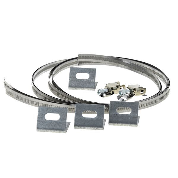 Крепление к столбу (комплект) EKF mb54-1k (1 шт.)
