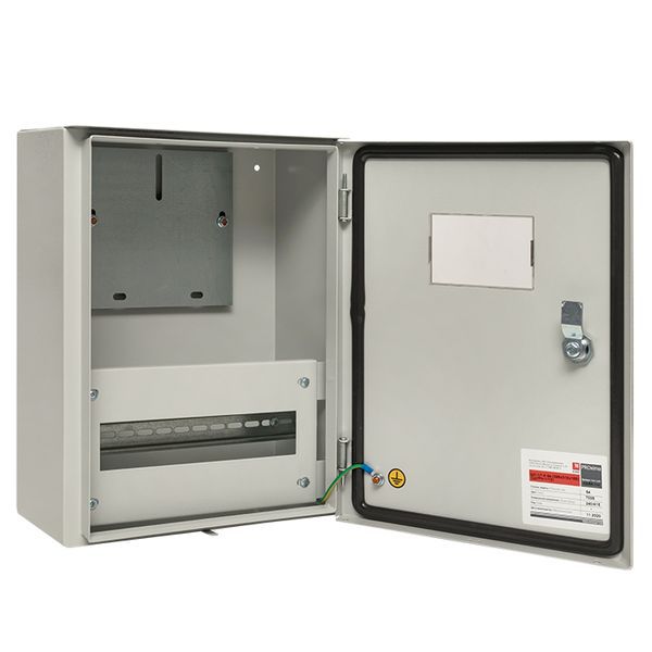 Щит ЩУ-1/1-0 (ЩУРН-1/12) (395х310х165) IP54 PROxima EKF mb54-1m (1 шт.)