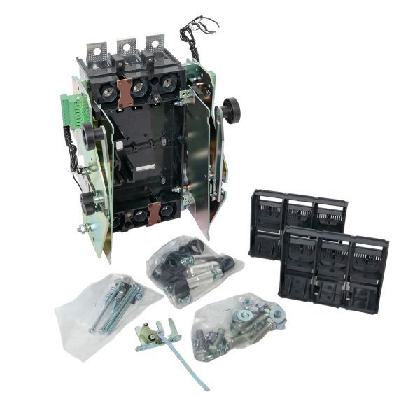 Панель выкатная для ВА-99C 400-630 передн. присоед. EKF mccb99c-630-dod-3f (1 шт.)