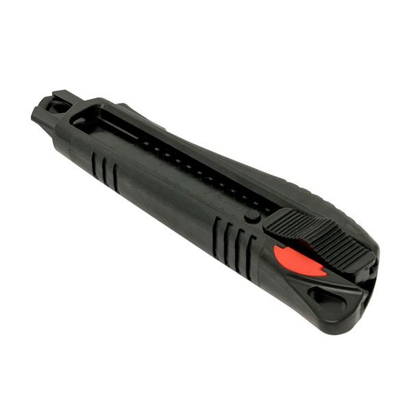 Нож строительно-монтажный 18мм НСМ-50 (18мм)(SK4) Heavy Duty (до 25кг) Expert EKF ncm-50-exp (1 шт.)
