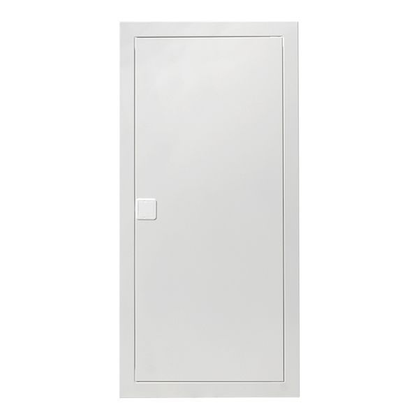 Дверь для щита Nova 4 габарит IP41 пластик PROxima EKF nv-door-p-4 (1 шт.)