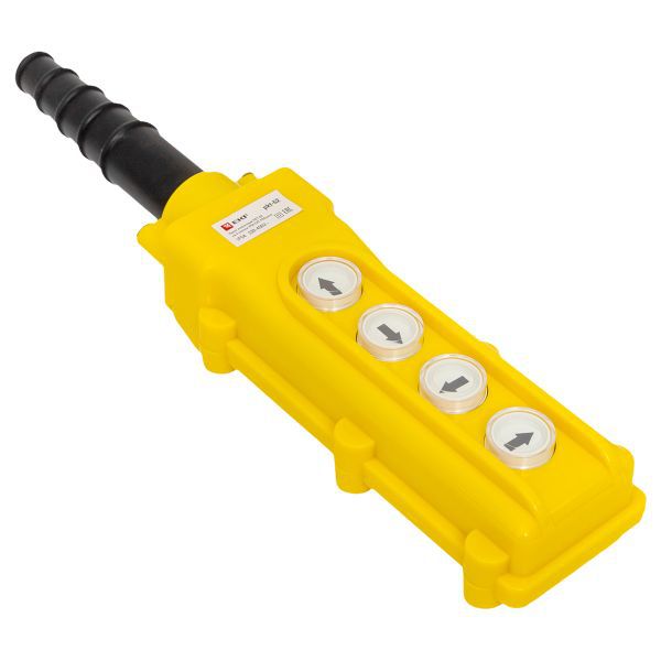 Пульт кнопочный ПКТ-62 на 4 кнопки IP54 PROxima EKF pkt-62 (1 шт.)