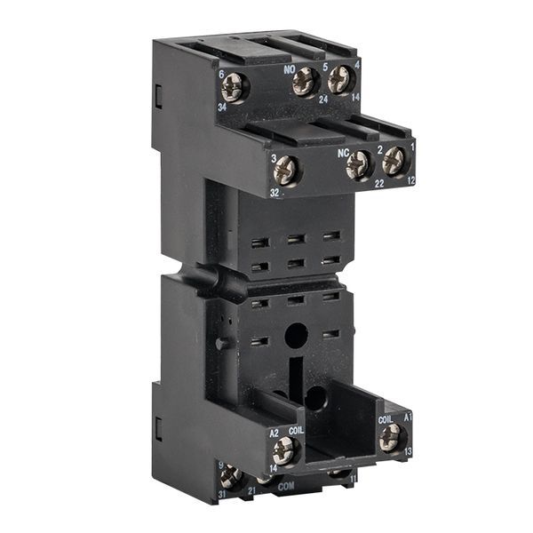 Разъем для реле РМ4 22/3 AVERES EKF rm4-22-3 (1 шт.)