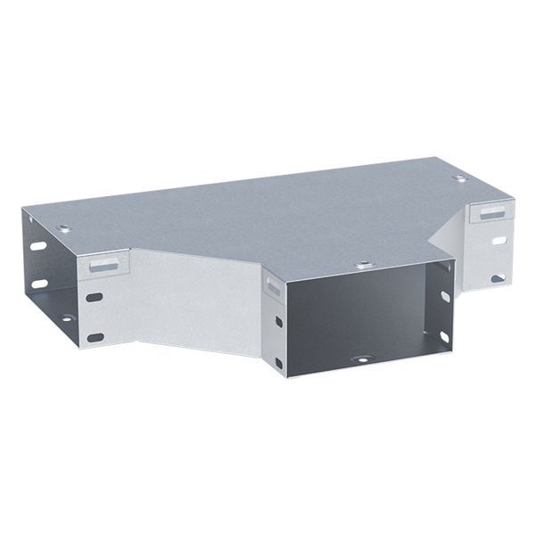 Ответвитель Т-образ. 50х100мм 1.0мм EKF t5010008-1 (1 шт.)