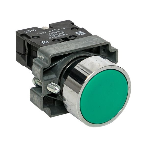 Кнопка BA31 зел. NO IP65 PROxima EKF xb2-ba31-65 (1 шт.)