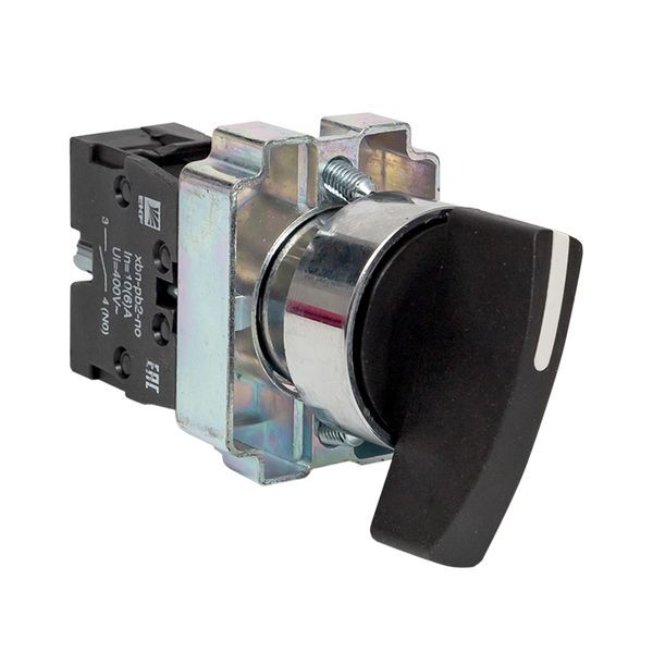 Переключатель BJ21 2P длинная рукоятка EKF xb2-bj21 (1 шт.)