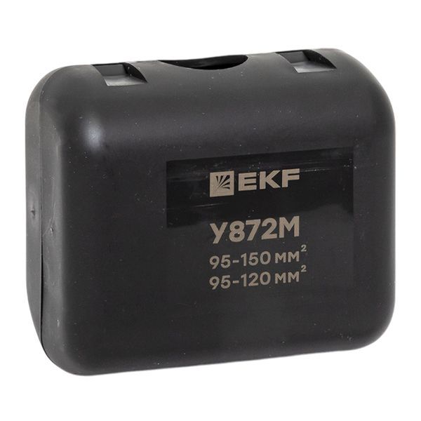 Сжим ответвительный У-872М (95-150/95-120кв.мм) (орех) StreamLine EKF y872m (1 шт.)