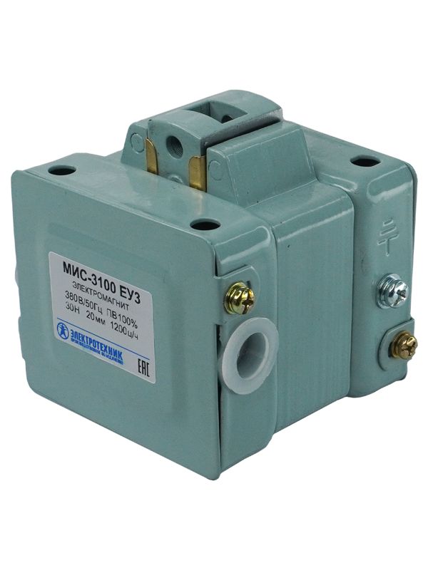 Электромагнит МИС 3100 380В Электротехник ET000776 (1 шт.)