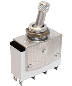 Тумблер ТВ1-2 УХЛ3 220В 5А 2з+2р IP40 Электротехник ET001965 (1 шт.)
