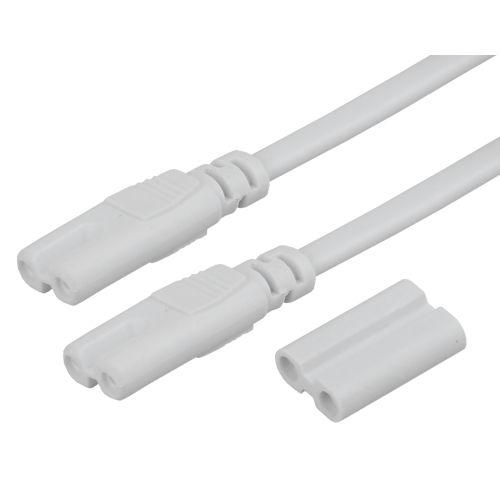 Набор коннекторов LLED-А-CONNECTOR KIT-W для линейных LED светильников ЭРА Б0028203 (1 шт.)