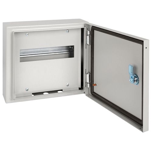 Корпус металлический ЩРН-12-1 76 IP54 У2 NO-120-01 ЭРА Б0028775 (1 шт.)