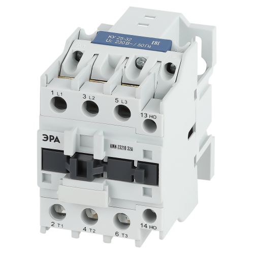 Контактор КМИ-23210 32А 230В/АС3 1НО PRO Эра Б0050441 (1 шт.)