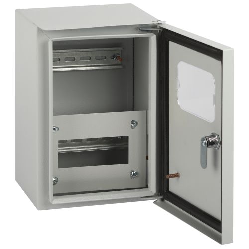 Корпус металлический ЩУ-1Н-6 SIMPLE stmS-1n-6 IP54 (ЩУРН) Эра Б0061042 (1 шт.)