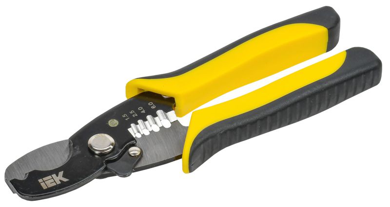 Кабелерез многофункциональный КМ 1.5-6.0 К1 ARMA2L 3 IEK A2L3-CC11-K1-1-2 (1 шт.)