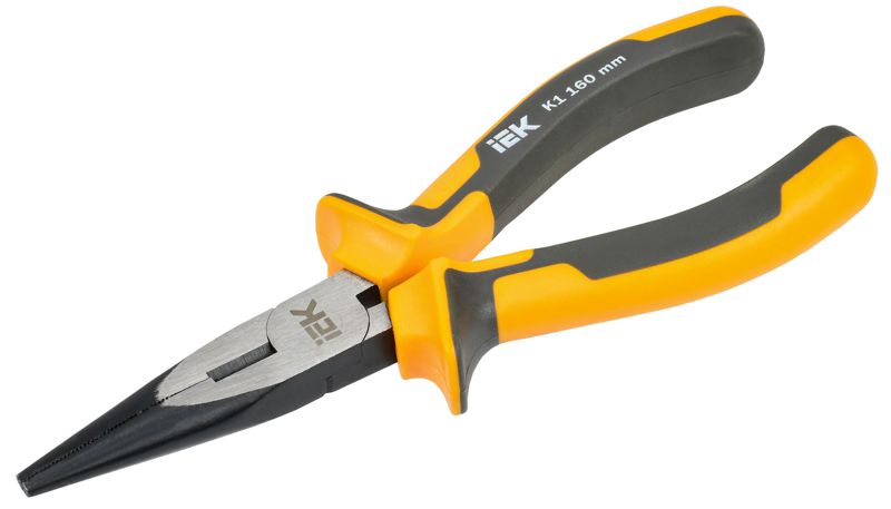 Тонкогубцы 160мм K1 ARMA2L 3 IEK A2L3-LN10-K1-160 (1 шт.)