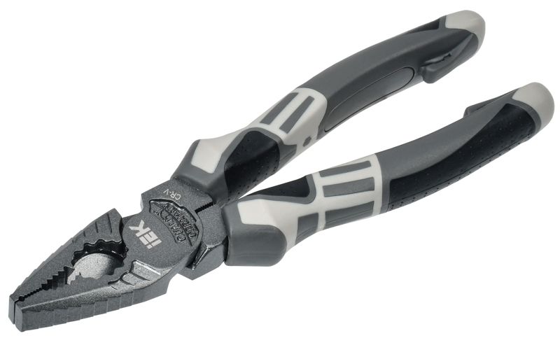 Пассатижи 180мм K4 ARMA2L 5 IEK A2L5-PL10-K4-180 (1 шт.)