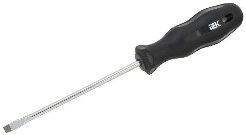Отвертка SL5.5х125 Т1 ARMA2L 5 IEK A2L5-SC10-T1-SL-55-125 (1 шт.)