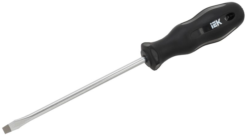 Отвертка SL6.5х150 Т1 ARMA2L 5 IEK A2L5-SC10-T1-SL-65-150 (1 шт.)