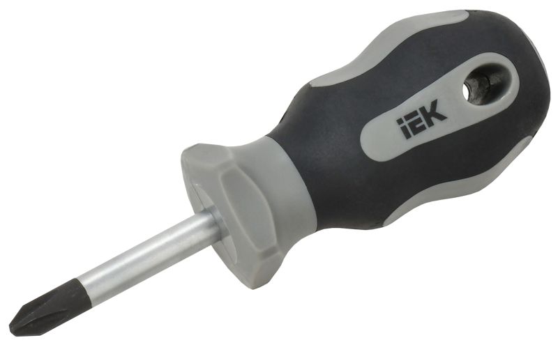 Отвертка PH2х38 Т2 ARMA2L 5 IEK A2L5-SC10-T2-PH-20-038 (1 шт.)
