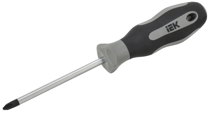 Отвертка PH2х100 Т2 ARMA2L 5 IEK A2L5-SC10-T2-PH-20-100 (1 шт.)