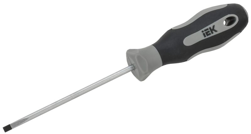 Отвертка SL3.0х75 Т2 ARMA2L 5 IEK A2L5-SC10-T2-SL-30-075 (1 шт.)