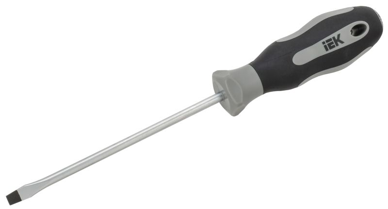 Отвертка SL5.5х125 Т2 ARMA2L 5 IEK A2L5-SC10-T2-SL-55-125 (1 шт.)