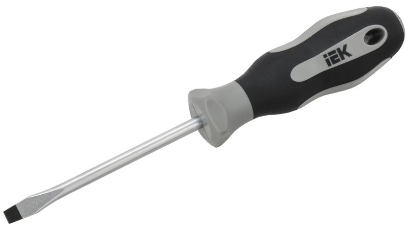 Отвертка SL6.5х100 Т2 ARMA2L 5 IEK A2L5-SC10-T2-SL-65-100 (1 шт.)