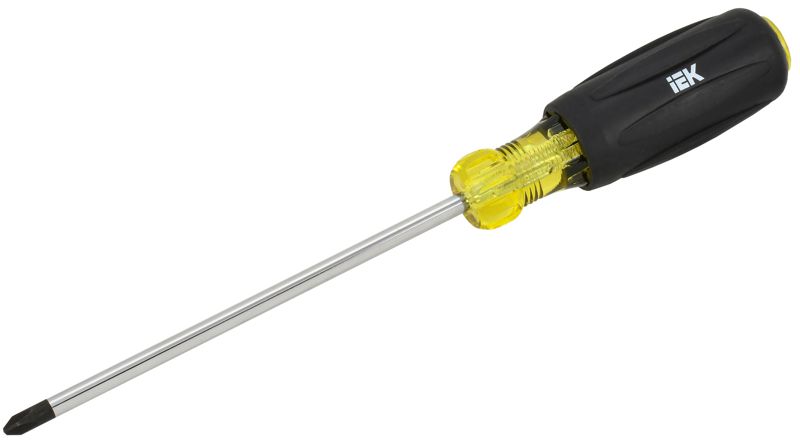 Отвертка PH2х150 Т3 ARMA2L 5 IEK A2L5-SC10-T3-PH-20-150 (1 шт.)
