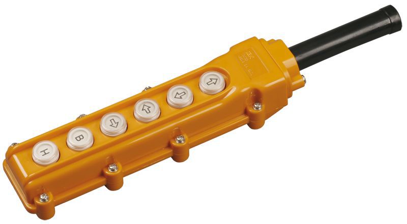 Пост кнопочный ПКТ-63 IEK BPU10-6 (1 шт.)