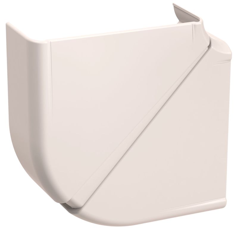 Угол плоский для кабель-канала 150х60 PRIMER IEK CKK-40D-P-150-060-K01 (1 шт.)