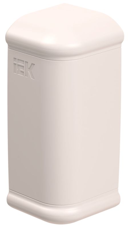 Заглушка для кабель-канала 100х40 PRIMER IEK CKK-40D-Z-100-040-K01 (1 шт.)