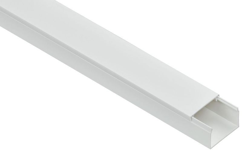 Кабель-канал 40х25 L2000 пластик ЭЛЕКОР IEK CKK10-040-025-1-K01 (1 шт.)