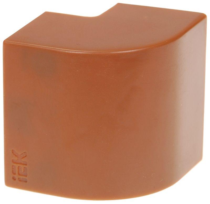 Угол внешний 20х10 КМН ELECOR дуб IEK CKK10D-N-020-010-K11 (1 шт.)
