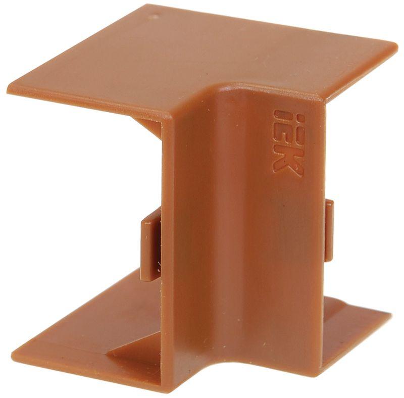 Угол внутренний 20х10 КМВ ELECOR дуб IEK CKK10D-V-020-010-K11 (1 шт.)
