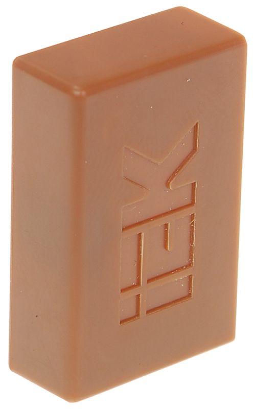 Заглушка 40х16 КМЗ ELECOR дуб IEK CKK10D-Z-040-016-K11 (1 шт.)
