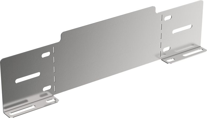 Заглушка 100х600 LESTA IEK CLM40D-ZTL-100-600 (1 шт.)