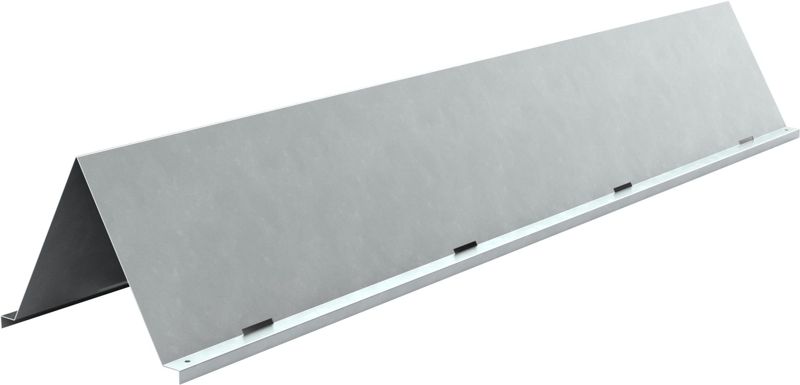 Крышка для лотка двускатная осн.200 L1500 HDZ IEK CLM50D-KD-200-1500-HDZ (1 шт.)