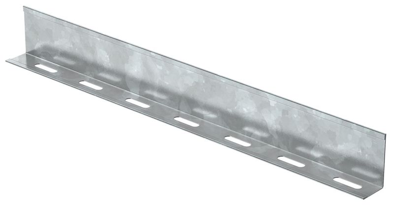 Разделитель для лотка H=100мм L2000 HDZ IEK CLM50D-RP-100-20-HDZ (1 шт.)