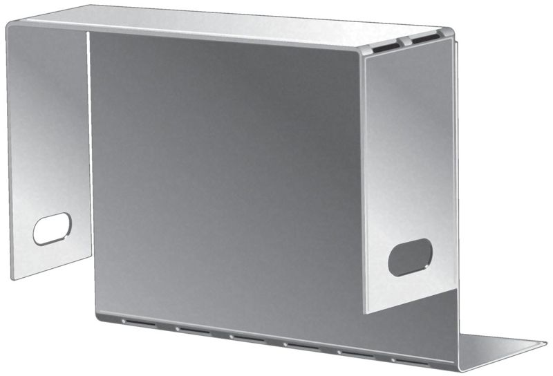Переходник по высоте 80х100 B200 IEK CLP1H-080-100-200 (1 шт.)