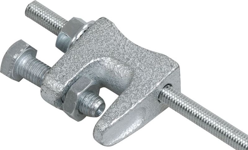 Струбцина М8 IEK CLP1M-SBC-8 (1 шт.)