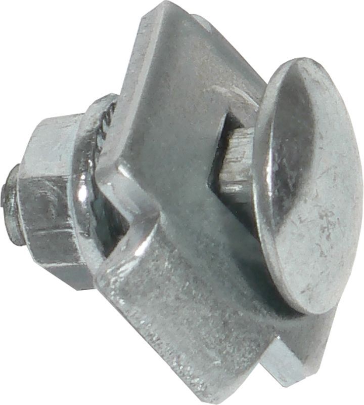 Комплект соединительный одинарный MS20 INOX IEK CLW10-MS-20-INOX (1 шт.)