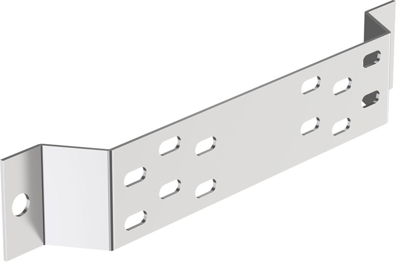 Стойка настенная СНП200 IEK CLW10-SNP-200 (1 шт.)